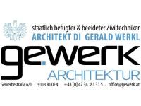 ge.werk|Architektur - Architekt DI Gerald Werkl