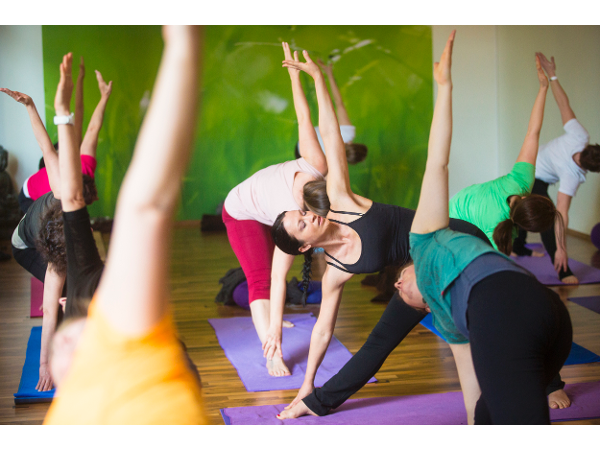 Bild 2 von Yoga4all Daniela Metelko-Micheluzzi