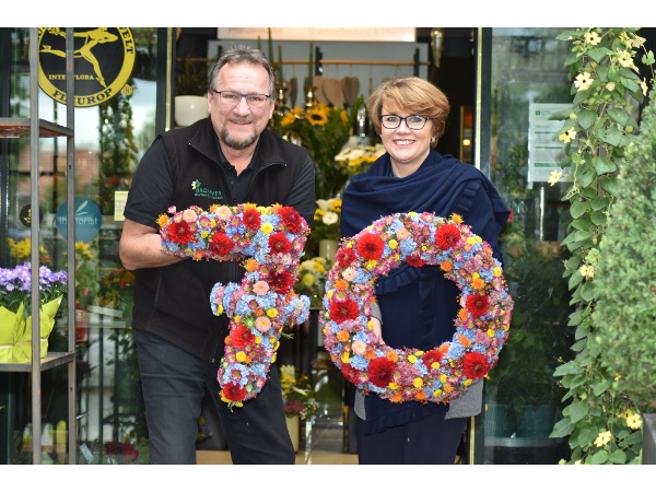 Bild 10 von Blumen Brommer KG - Fleurop Service
