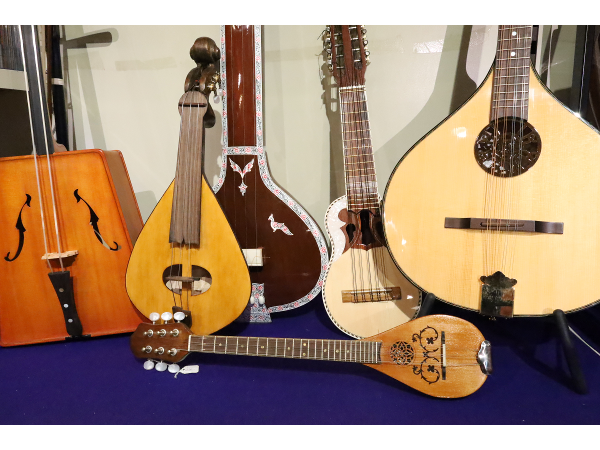 Bild 14 von Gandharva Loka - Klanghaus - The World Music Store