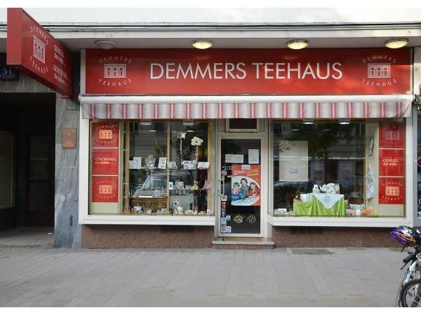 Bild 1 von Demmers Teehaus