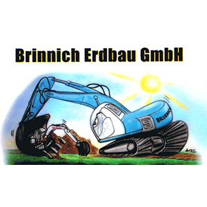 Logo von Brinnich Erdbau GmbH