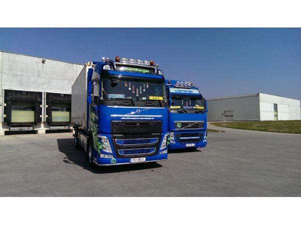 Bild 1 von Obernberger Transporte GmbH