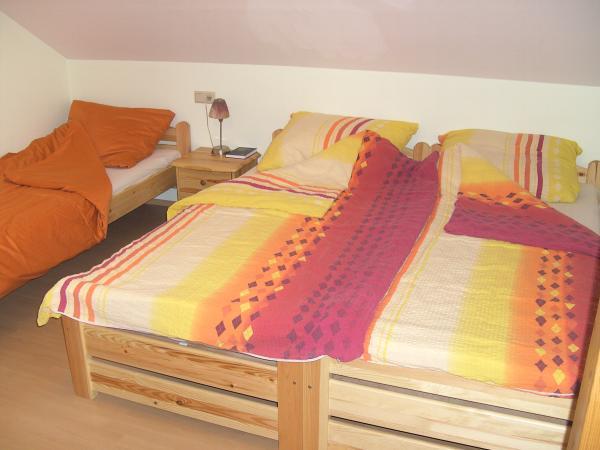 Bild 2 von Haus BERGBLICK - bed and breakfast