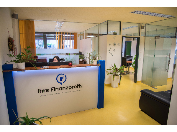Bild 1 von iF Ihre Finanzprofis GmbH