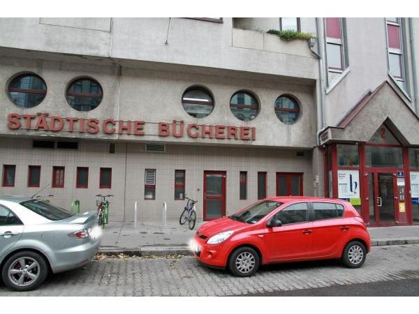 Bild 1 von Büchereien Wien