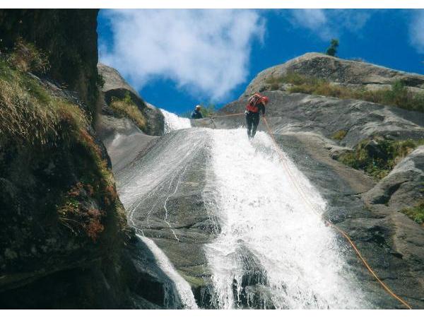 Bild 4 von Canyoning Team Vorarlberg