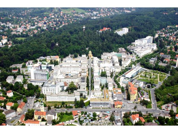 Bild 2 von Landeskrankenhaus - Universitätsklinikum Graz