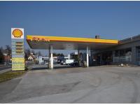 Shell Tankstelle