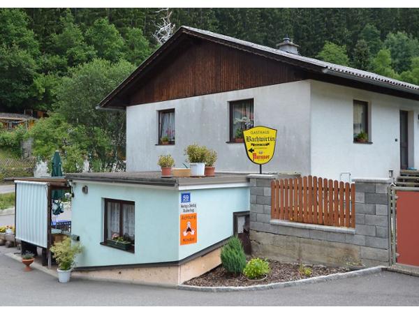 Bild 1 von Gasthaus Bachwirt - Gertrude Müller