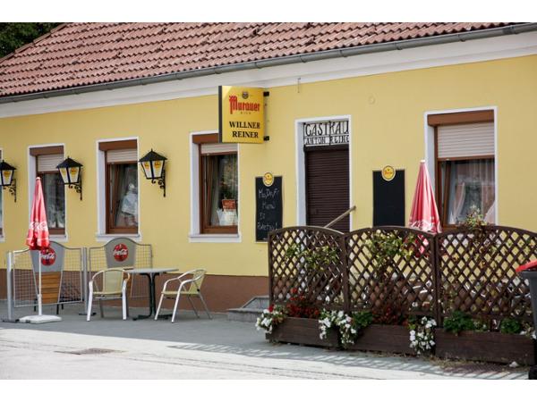 Bild 1 von Gasthaus Willner-Reiner
