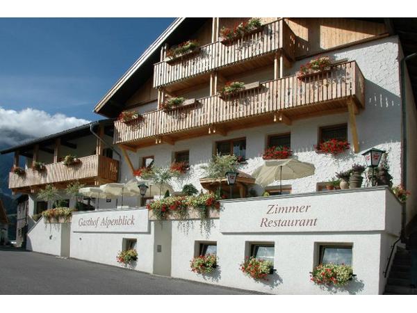 Bild 3 von Gasthof - Restaurant Alpenblick