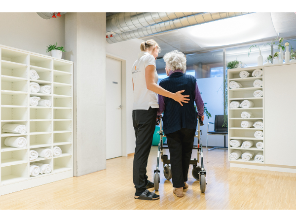 Bild 5 von Körperwerkstatt Physiotherapie Sulz