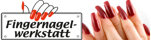 Logo von FINGERNAGELWERKSTATT - Denise Röck