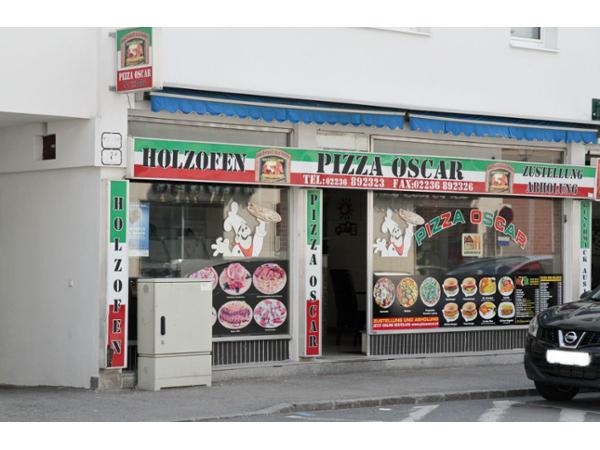 Bild 1 von Pizza Oscar