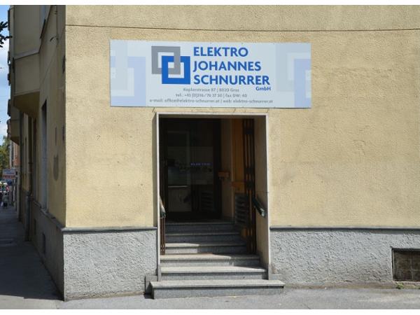Bild 1 von Elektro Johannes Schnurrer GmbH