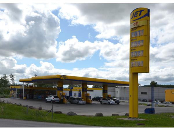 Bild 1 von JET Tankstelle