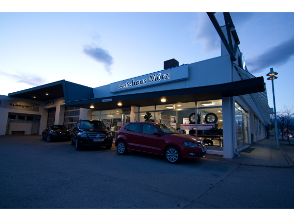 Bild 2 von Mürzl Autohaus GesmbH
