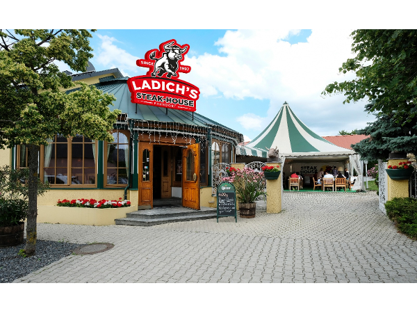 Bild 1 von Ladich's Steak-House Parndorf - The ORIGINAL since 1997