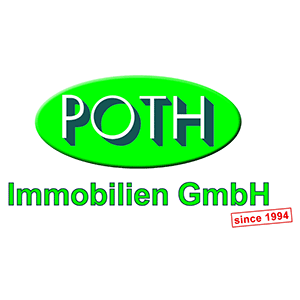 Logo von H. POTH Immobilien G.m.b.H.