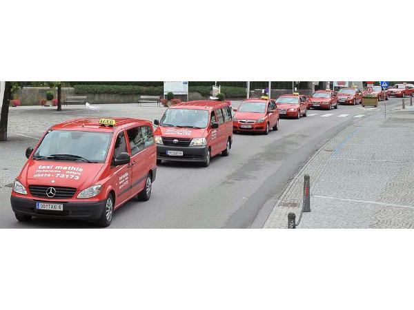 Bild 1 von Taxi Mathis GmbH