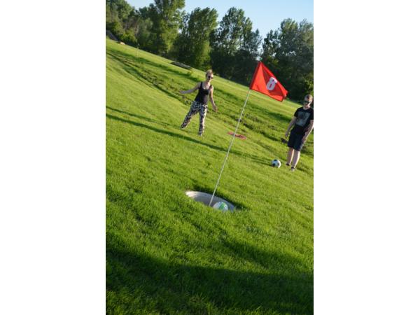 Bild 10 von Soccergolf Stockerau