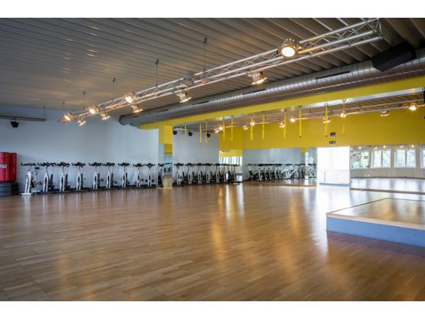 Bild 38 von Fitnesscenter California