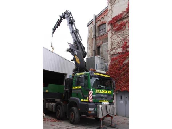 Bild 5 von Jellinek Transport GmbH