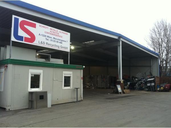 Bild 1 von L & S Recycling GmbH & Co KG