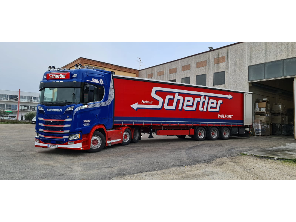 Bild 3 von Schertler Helmut Transport GmbH Sondertransporte und Kranarbeiten