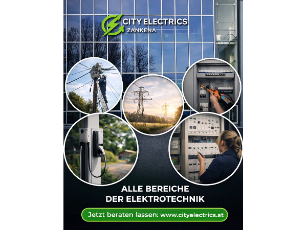 Bild 1 von City Electrics Zankena GmbH