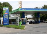 OMV Tankstelle