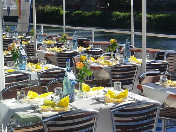 Bild 10 von Nageler Schifffahrt & Restaurant GmbH & Co KG - Ossiachersee Schifffahrt