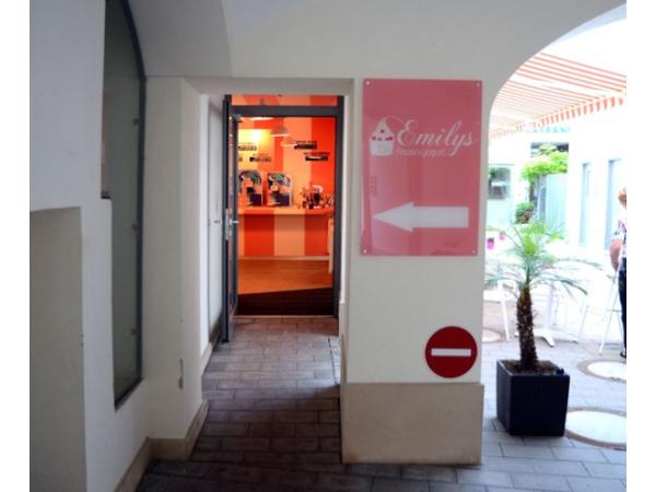 Bild 1 von Emily’s Frozen Yogurt Store Baden