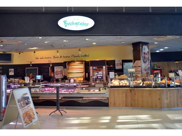 Bild 1 von Bäckerei Buchgraber (Filiale LCS Leoben)