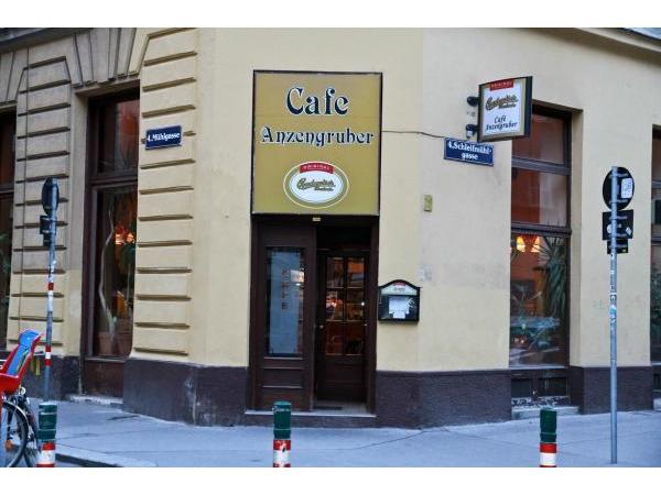 Bild 1 von Anzengruber Cafe