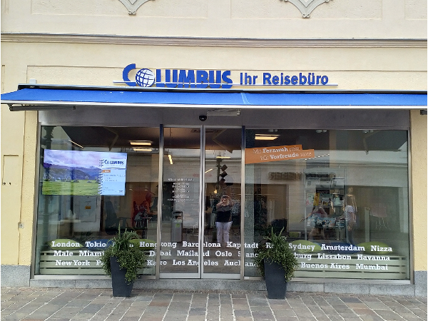 Bild 1 von COLUMBUS Reisen GmbH & Co KG.