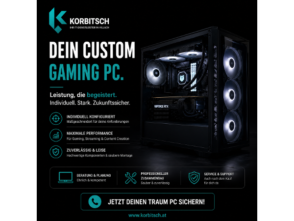 Bild 2 von Ing. Korbitsch Lukas - Software & IT Dienstleistungen