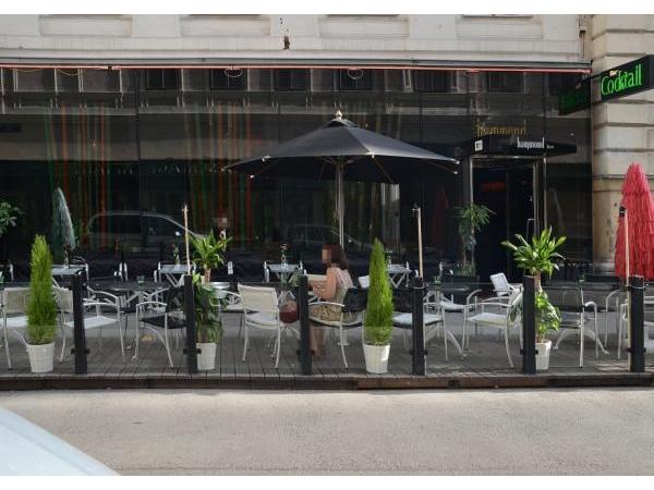 Bild 1 von HAMMOND-Cocktailbar