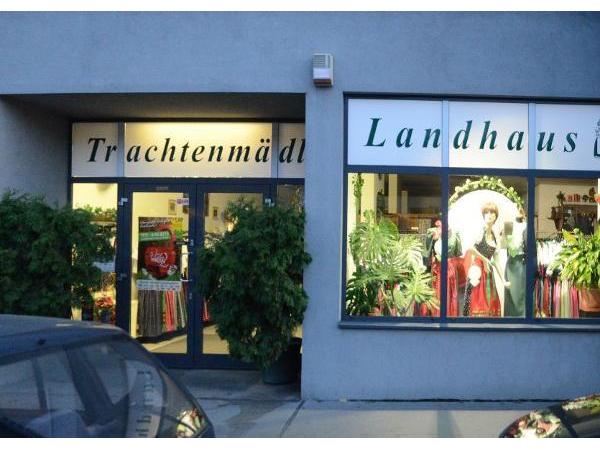 Bild 1 von Trachtenmädl E Lawendar