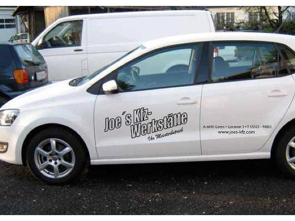 Bild 2 von Joe's KFZ Werkstätte