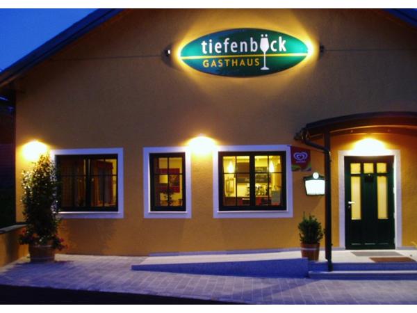 Bild 6 von GASTHAUS - Tiefenböck