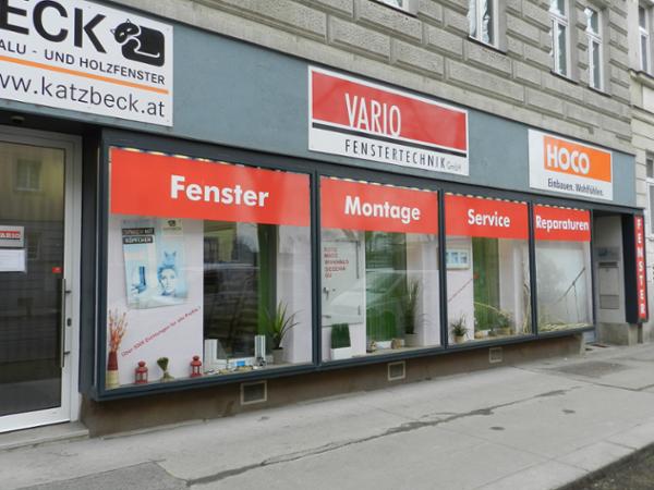 Bild 1 von VARIO Fenstertechnik GmbH