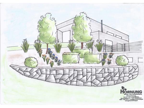 Bild 2 von Hornung Garten- u Landschaftsbau