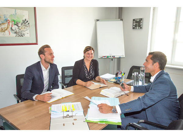 Bild 5 von Grünbart-Lison Rechtsanwälte GmbH, Dr. Alexander Lison