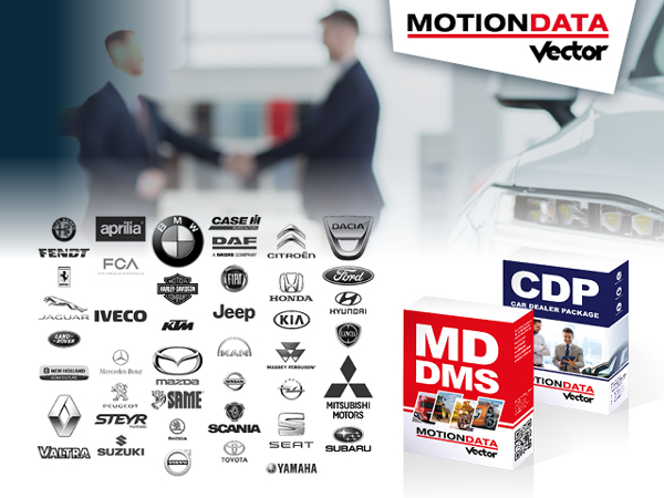 Bild 6 von MOTIONDATA VECTOR Software GmbH Zweigniederlassung Wien