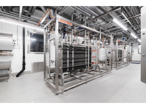 Bild 1 von Bertsch Foodtec GmbH - Produktionsstätte