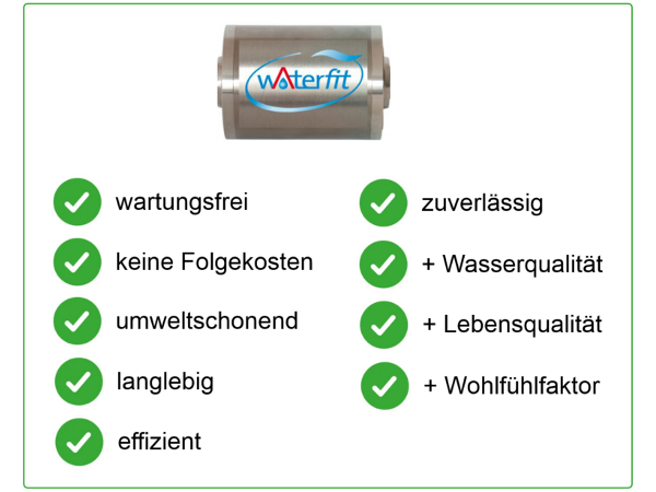 Bild 16 von Ensatec Energiespar- u. Wassertechnik GmbH, Waterfit Wasseraufbereitung - Kalkschutzanlage