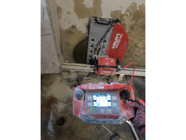 Bild 4 von Cvijanoc Kernbohrung