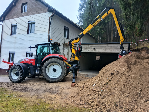 Bild 15 von RecS Baggerverleih und Metalltechnik